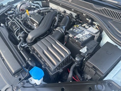 2025 Volkswagen Jetta Sport