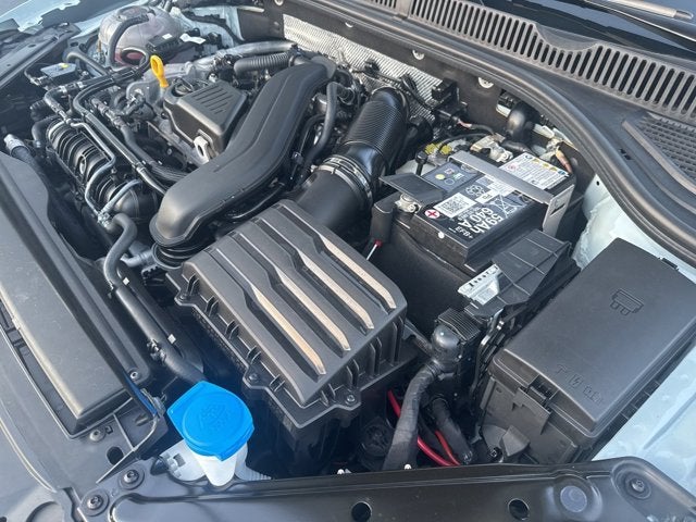 2025 Volkswagen Jetta Sport