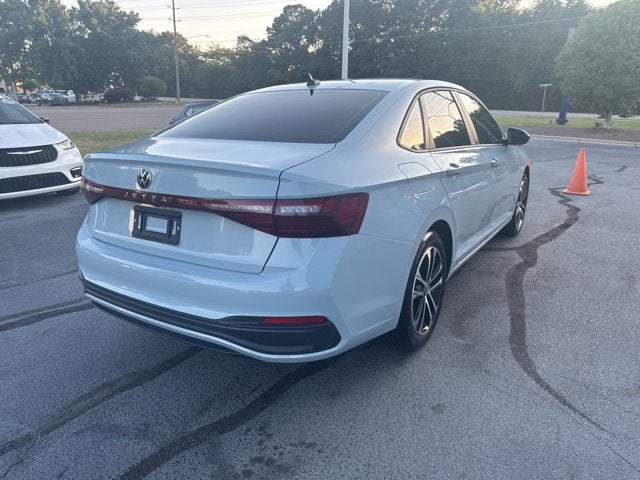 2025 Volkswagen Jetta Sport