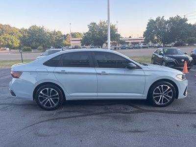 2025 Volkswagen Jetta Sport