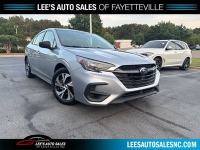 2023 Subaru Legacy Premium