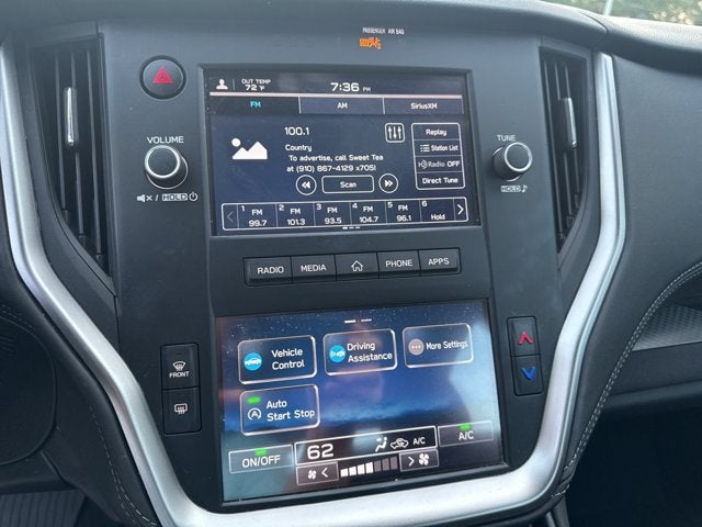 2023 Subaru Legacy Premium
