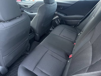 2023 Subaru Legacy Premium