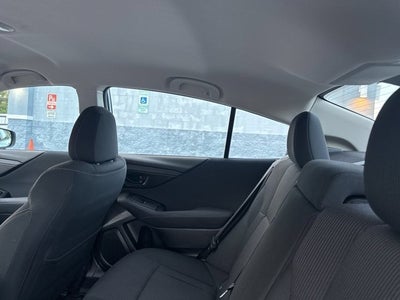 2023 Subaru Legacy Premium