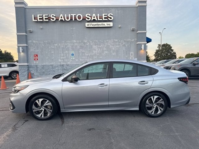 2023 Subaru Legacy Premium