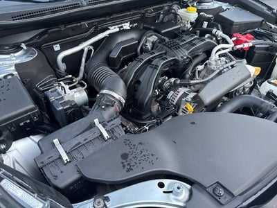 2023 Subaru Legacy Premium