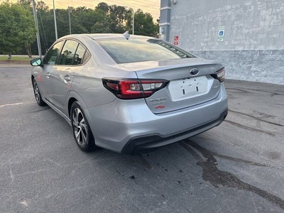 2023 Subaru Legacy Premium