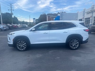 2025 Buick Enclave Preferred