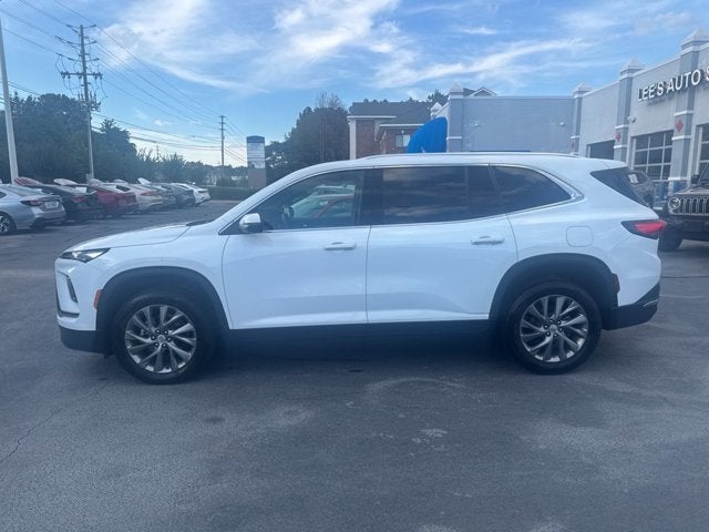 2025 Buick Enclave Preferred