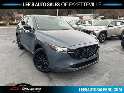 2024 Mazda Mazda CX-5 2.5 S Carbon Edition