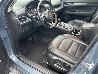 2024 Mazda Mazda CX-5 2.5 S Carbon Edition