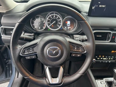 2024 Mazda Mazda CX-5 2.5 S Carbon Edition