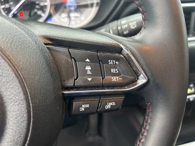2024 Mazda Mazda CX-5 2.5 S Carbon Edition