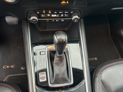 2024 Mazda Mazda CX-5 2.5 S Carbon Edition