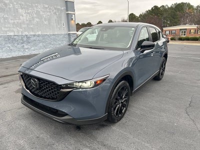 2024 Mazda Mazda CX-5 2.5 S Carbon Edition