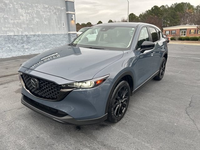 2024 Mazda Mazda CX-5 2.5 S Carbon Edition