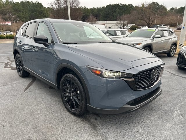 2024 Mazda Mazda CX-5 2.5 S Carbon Edition
