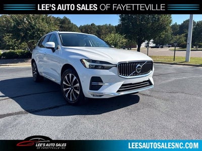 2023 Volvo XC60 Plus Bright Theme