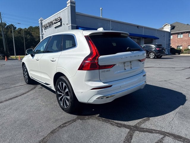 2023 Volvo XC60 Plus Bright Theme
