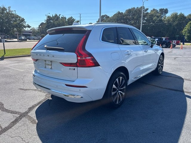 2023 Volvo XC60 Plus Bright Theme