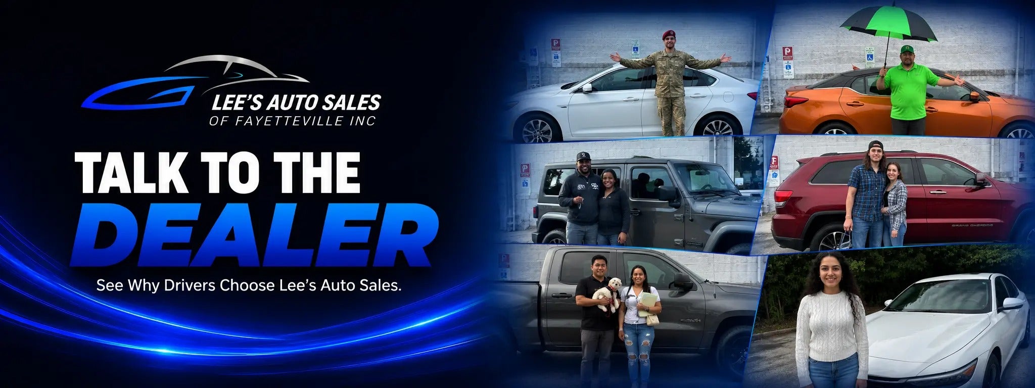 Lee's Auto Sales of Fayetteville Inc in Fayetteville NC